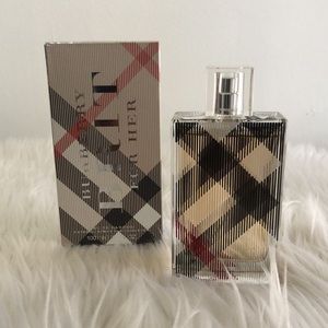 BURBERRY Brit for her NWT